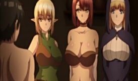 Isekai Harem Monogatari Episódio 01