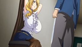 Shihai No Kyoudan Episódio 02