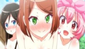 Toromitsu Musume No Hitou Service Episódio 01