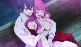 Ouji no Honmei wa Akuyaku Reijou Episódio 01